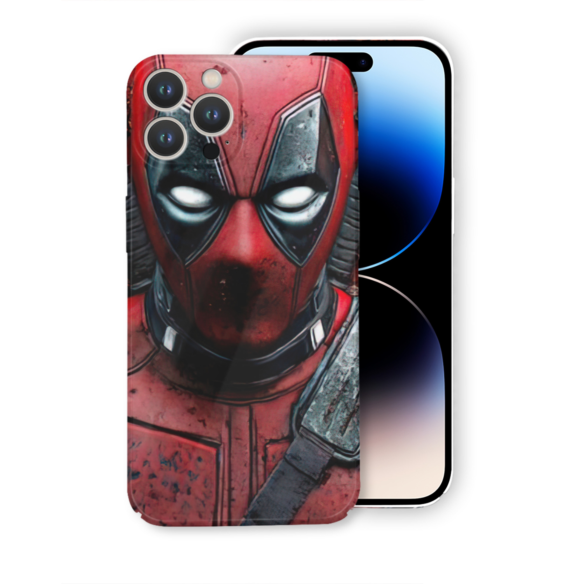 （画像用） Deadpool デッドプール 【iPhone 14シリーズ対応】ハードケース
